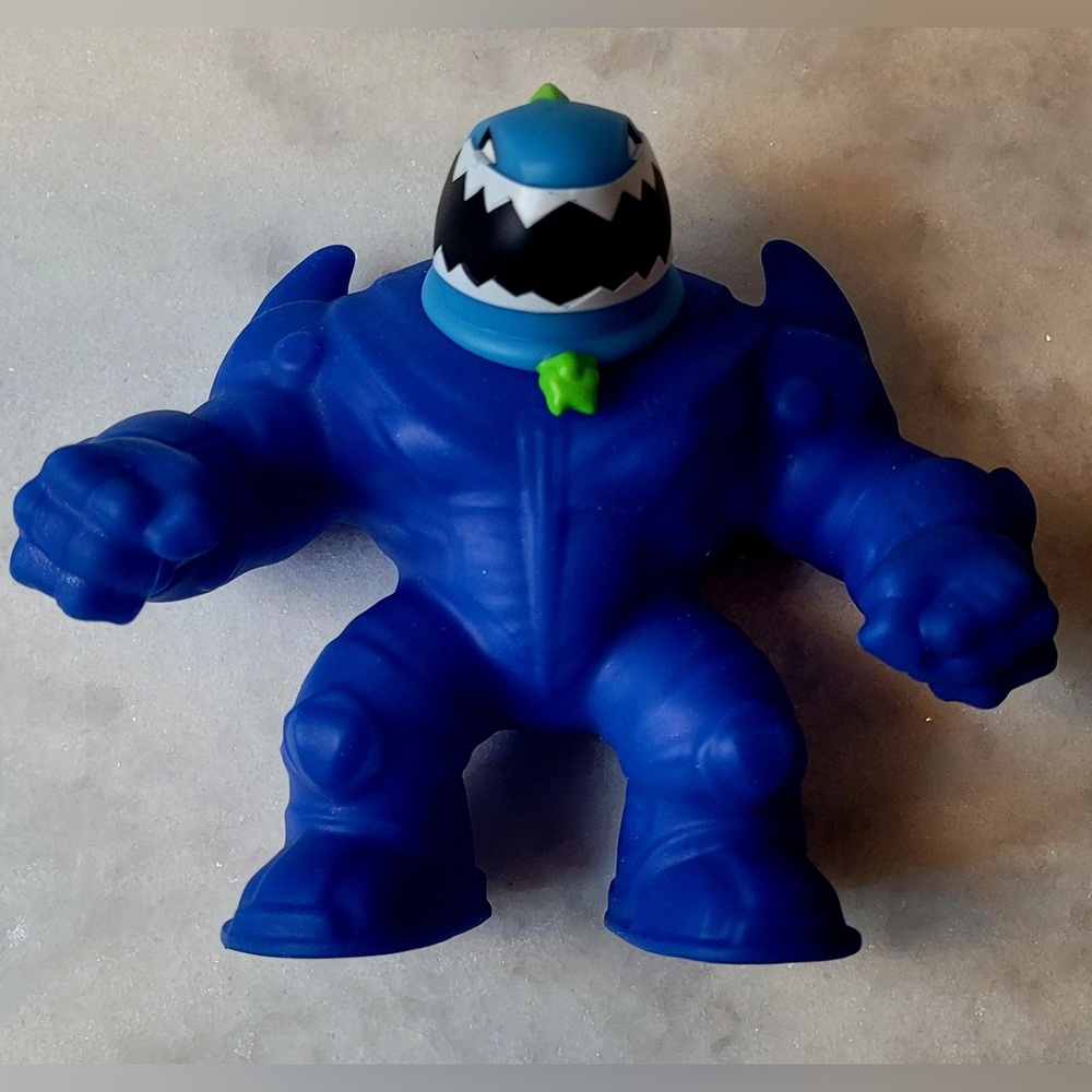 Heroes Of Goo Jit Zu Race Suit Thrash